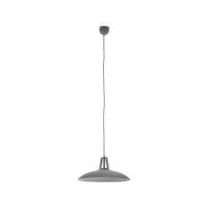 Lampa wisząca Dheli Concrete szara 6448