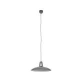 Lampa wisząca Dheli Concrete szara 6448