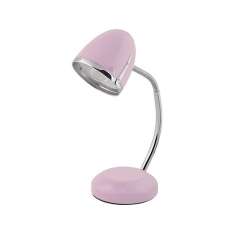 Lampa biurkowa Pocatello Pink i 5798
