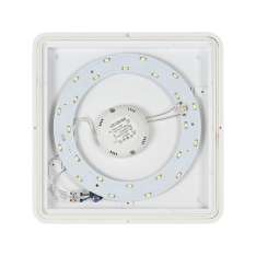 Plafon Tahoe LED chrom 5512