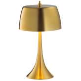Lampa biurkowa Oxford 2 x 40W E14 złoty | Dotykowa | 41 - 25173