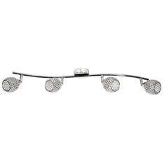 Listwa Clear 4 x 40W G9 transparentny 94 - 06882