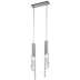 Zwis Duero 2 x 3 W LED GU10 chrom 32 - 25265