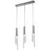 Zwis Duero 3 x 3 W LED GU10 chrom 33 - 25272