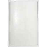 Plafon Garda i srebrny metalik kinkiet | 3751