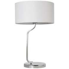Lampa biurkowa Wanat 1 x 60W E27 chrom 41 - 38562