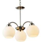 Zwis Tobago 3 x 60W E27 satyna 33 - 25456