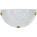Plafon Duna 1 | 2 Bi Uchw Mo 60W 11 - 38770