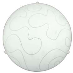 Plafon Malibu 40 2 x 60W 14 - 84098