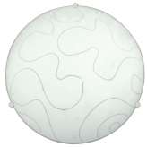 Plafon Malibu 40 2 x 60W 14 - 84098