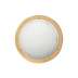 Plafon 1030 40 drewno standard 2 x 60W E27 sosna 14 - 32136