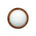Plafon 1030 40 drewno standard 2 x 60W E27 dąb 14 - 32143