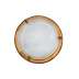 Plafon Duna 36 dąb Alabaster 2 x 60W 14 - 64090