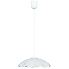Zwis Dama 1 x 60W E27 biały 32 cm 1 x 60W 31 - 61785