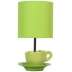 Lampa biurkowa Cynka 1 x 60W E27 Pistacjowy 41 - 34830