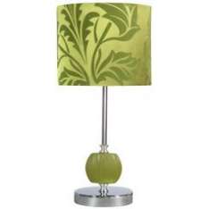 Lampa biurkowa Cort 1 x 60W E27 zielony 41 - 34724