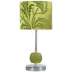 Lampa biurkowa Cort 1 x 60W E27 zielony 41 - 34724