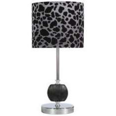 Lampa biurkowa Cort 1 x 60W E27 czarny 41 - 34632
