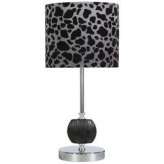 Lampa biurkowa Cort 1 x 60W E27 czarny 41 - 34632