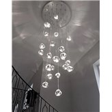 Lampa wisząca Terzani Mizu 26 round