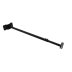 Wysięgnik regulowany do lamp zewnętrznych 60-100 cm czarny