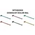 Wysięgnik regulowany do lamp zewnętrznych 60-100 cm RAL