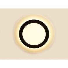 Plafon nowoczesny Penta Technologia LED barwa ciepła 60 cm 54W