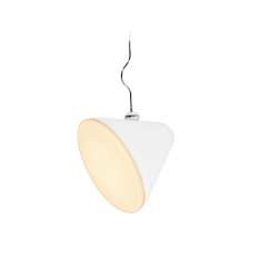 Lampa sufitowa Ogromna Grande w Kształcie Tuby Technologia LED 32W