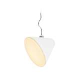 Lampa sufitowa Ogromna Grande w Kształcie Tuby Technologia LED 32W