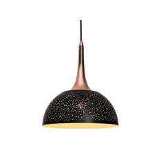 Lampa wisząca Oryginalna Spectrum L 30 cm miedź z Nowej Kolekcji lamp