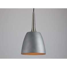 Lampa wisząca Oryginalna Spectrum S w Kolorze stalowo - Betonowym