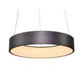 Lampa Designerska LED Cosmo Rp 60 cm w Kolorze metalicznym mocca 36W barwa ciepła