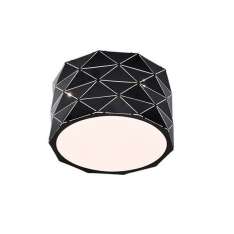 Żarówki Oryginalny i minimalistyczny plafon z Serii Diamond 30 cm na E27