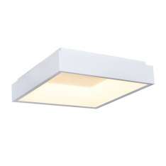 Plafon LED Cosmo Sq w Technologii LED biały 56W z ciepłą barwą 3000 K