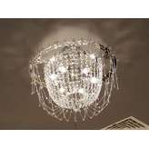 Plafon Kryształoway Chic