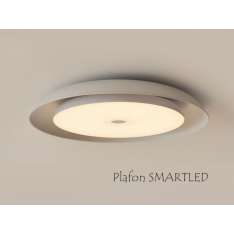 Lampa Inteligentna i nowoczesna Smartled 36W z Bluetooth | Zmianą barwy światła LED Wyposażona w Głośnik Speaker 6 W