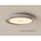 Lampa Inteligentna i nowoczesna Smartled 36W z Bluetooth | Zmianą barwy światła LED Wyposażona w Głośnik Speaker 6 W