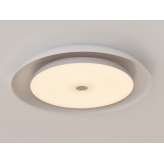 Lampa Inteligentna i nowoczesna Smartled 36W z Bluetooth | Zmianą barwy światła LED Wyposażona w Głośnik Speaker 6 W