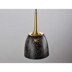 Lampa wisząca Modna Spectrum S Gold