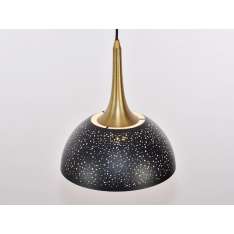 Lampa wisząca Oryginalna Spectrum L 30 cm Gold