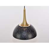 Lampa wisząca Oryginalna Spectrum L 30 cm Gold