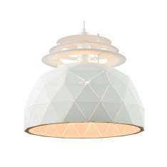Lampa wisząca Oryginalna Oslo w wersji S White 40 cm w skandynawskim Stylu