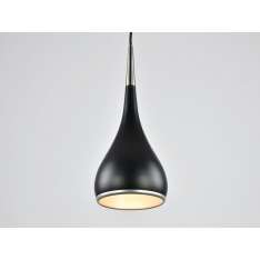 Lampa wisząca Stylowa Odense Black