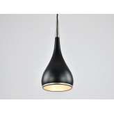 Lampa wisząca Stylowa Odense Black