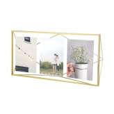 Ramka na zdjęcia Umbra Prisma Multi - złota