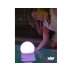 NEW GARDEN lampa ogrodowa BULY 20 FLOATING SOLAR & BATTERY biała