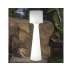 NEW GARDEN lampa ogrodowa GRACE 170 BATTERY biała