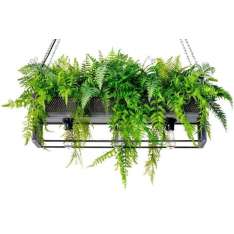 MOOSEE lampa wisząca / kwietnik SEMIRA 100 INDUSTRIAL