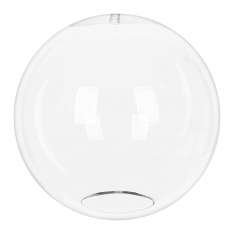 Klosz transparentny 30 cm ( CAPRI 1 )