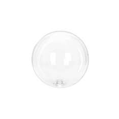 Klosz transparentny 14 cm ( CAPRI )